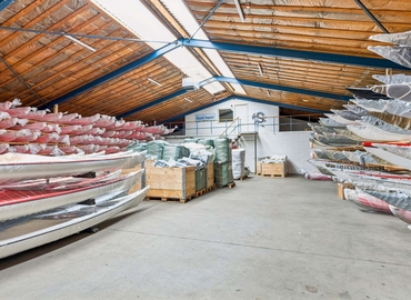 Lager / produktion Platinvej 20 6000 Kolding