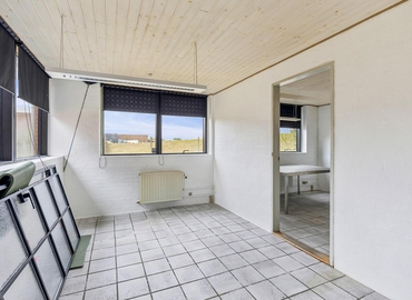 Lager / produktion Platinvej 20 6000 Kolding