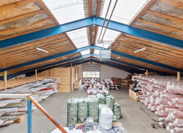 Lager / produktion Platinvej 20 6000 Kolding