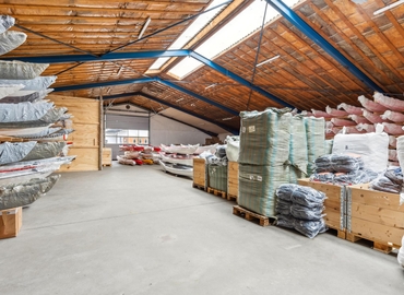 Lager / produktion Platinvej 20 6000 Kolding