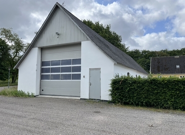Lager til leje på Kollerødvej 70, 3450 Allerød - 218 m² | Foto 1 - Lokalebasen.dk