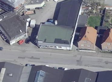 Kontor Gedservej 5 4800 Nykøbing F