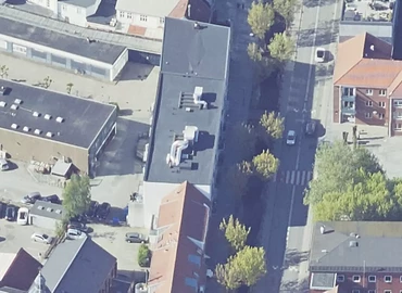 Butik til leje på Dæmningen 39, 7100 Vejle - 442 m² | Foto 0 - Lokalebasen