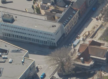 Kontor til leje på Jernbanegade 7A, 7700 Thisted - 439 m² | Foto 1 - Lokalebasen