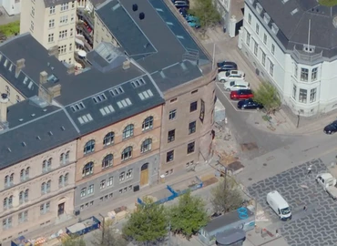 Kontor til leje på Havnegade 27, 1058 København K - 440 m² | Foto 0 - Lokalebasen.dk