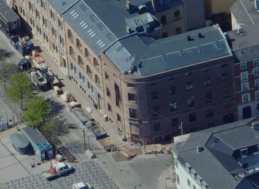 Kontor til leje på Havnegade 27, 1058 København K - 440 m² | Foto 2 - Lokalebasen