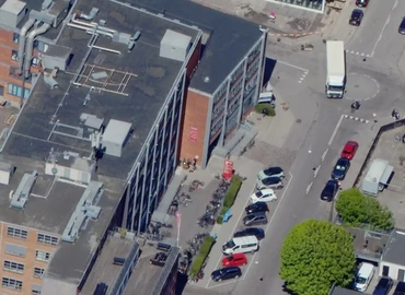 Kontor til leje på Hejrevej 26, 2400 København NV - 464 m² | Foto 0 - Lokalebasen.dk