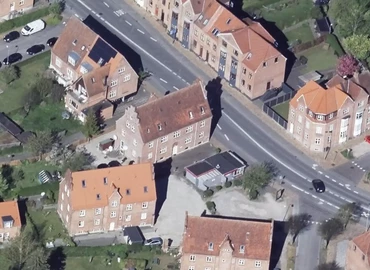 Bolig Kochsgade 45E 5000 Odense C