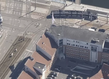 Kontor til leje på Kystvejen 29, 8000 Aarhus C - 463 m² | Foto 3 - Lokalebasen.dk