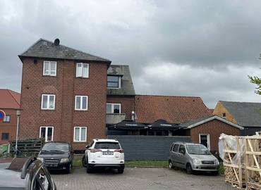 Bolig Storegade 181 6705 Esbjerg Ø