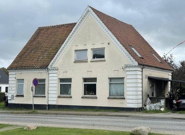 Bolig Stationsvej 1 7000 Fredericia