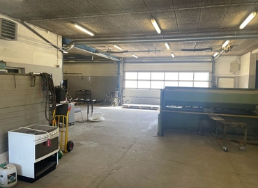 Lager / produktion Vejstruprød Landevej 8 6093 Sjølund