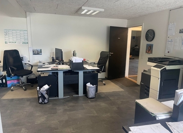 Lager / produktion Vejstruprød Landevej 8 6093 Sjølund