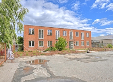 514 m² Warehouse space up for rent in Hvidovre, Avedøreholmen 82 (2650) - 1 | MatchOffice