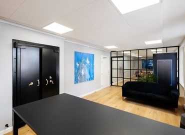 Kontor til leje på Blegdamsvej 104, 2100 København Ø - 3553 m² | Foto 9 - Lokalebasen