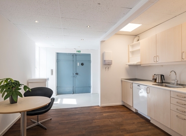 Kontor til leje på Blegdamsvej 104, 2100 København Ø - 3553 m² | Foto 25 - Lokalebasen.dk