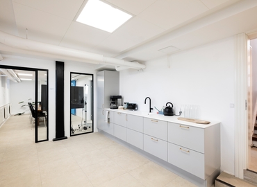 Kontor til leje på Blegdamsvej 104, 2100 København Ø - 3553 m² | Foto 8 - Lokalebasen