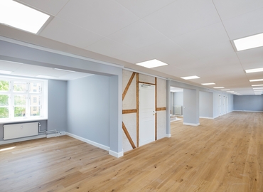 Kontor til leje på Blegdamsvej 104, 2100 København Ø - 3553 m² | Foto 5 - Lokalebasen