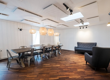 Kontor til leje på Blegdamsvej 104, 2100 København Ø - 3553 m² | Foto 23 - Lokalebasen