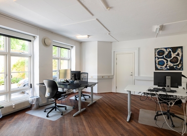 Kontor til leje på Blegdamsvej 104, 2100 København Ø - 3553 m² | Foto 18 - Lokalebasen.dk