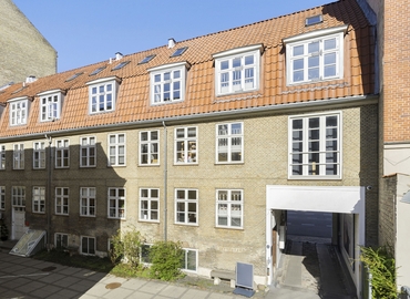 Kontor til leje på Blegdamsvej 104, 2100 København Ø - 3553 m² | Foto 3 - Lokalebasen.dk