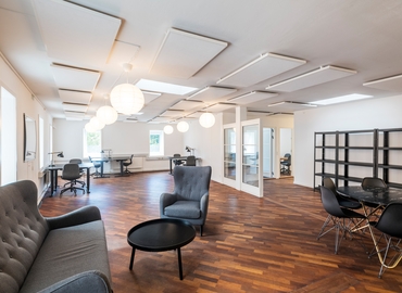 Kontor til leje på Blegdamsvej 104, 2100 København Ø - 3553 m² | Foto 22 - Lokalebasen.dk