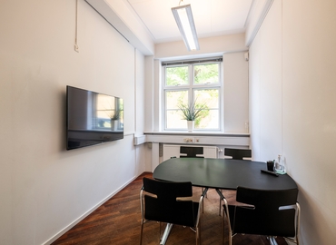 Kontor til leje på Blegdamsvej 104, 2100 København Ø - 3553 m² | Foto 24 - Lokalebasen