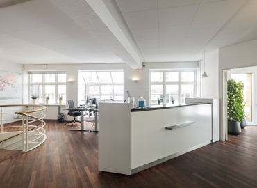 Kontor til leje på Blegdamsvej 104, 2100 København Ø - 3553 m² | Foto 16 - Lokalebasen