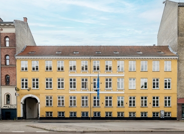 Kontor til leje på Blegdamsvej 104, 2100 København Ø - 3553 m² | Foto 2 - Lokalebasen.dk