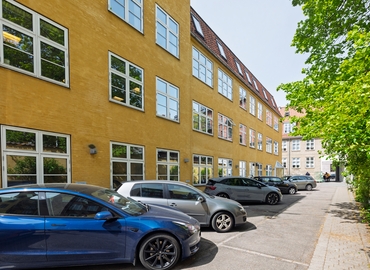 Kontor til leje på Blegdamsvej 104, 2100 København Ø - 3553 m² | Foto 0 - Lokalebasen