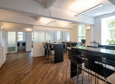 Kontor til leje på Blegdamsvej 104, 2100 København Ø - 3553 m² | Foto 27 - Lokalebasen