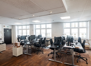 Kontor til leje på Blegdamsvej 104, 2100 København Ø - 3553 m² | Foto 26 - Lokalebasen