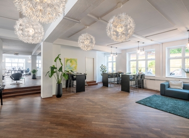 Kontor til leje på Blegdamsvej 104, 2100 København Ø - 3553 m² | Foto 14 - Lokalebasen