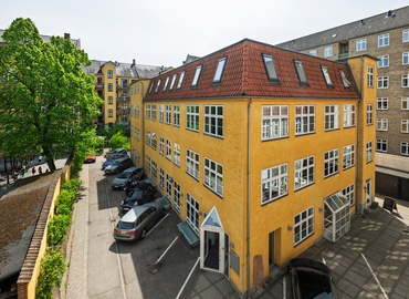 Kontor til leje på Blegdamsvej 104, 2100 København Ø - 3553 m² | Foto 13 - Lokalebasen.dk