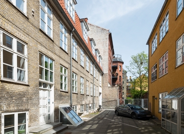 Kontor til leje på Blegdamsvej 104, 2100 København Ø - 3553 m² | Foto 12 - Lokalebasen
