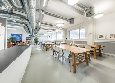 Kontor til leje på Ellebjergvej 50, 2450 København SV - 1300 m² | Foto 3 - Lokalebasen