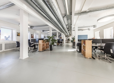 Kontor til leje på Ellebjergvej 50, 2450 København SV - 1300 m² | Foto 2 - Lokalebasen.dk