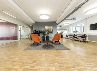 Kontor til leje på Ellebjergvej 50, 2450 København SV - 1300 m² | Foto 4 - Lokalebasen