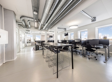 Kontor til leje på Ellebjergvej 50, 2450 København SV - 1300 m² | Foto 5 - Lokalebasen