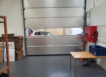 Lager til leje på Tigervej 12-14, 4600 Køge - 571 m² | Foto 13 - Lokalebasen