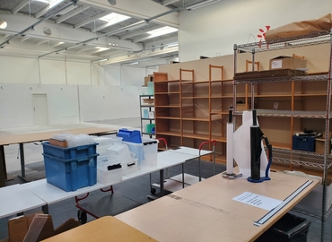 Lager til leje på Tigervej 12-14, 4600 Køge - 571 m² | Foto 20 - Lokalebasen