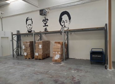 Lager til leje på Tigervej 12-14, 4600 Køge - 571 m² | Foto 24 - Lokalebasen