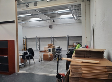 Lager til leje på Tigervej 12-14, 4600 Køge - 571 m² | Foto 10 - Lokalebasen