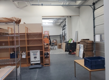 Lager til leje på Tigervej 12-14, 4600 Køge - 571 m² | Foto 21 - Lokalebasen