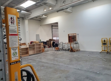 Lager til leje på Tigervej 12-14, 4600 Køge - 571 m² | Foto 22 - Lokalebasen