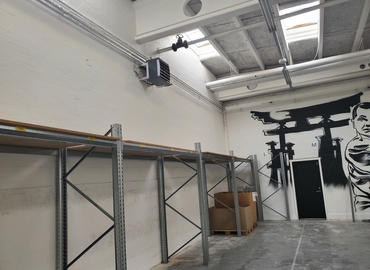 Lager til leje på Tigervej 12-14, 4600 Køge - 571 m² | Foto 7 - Lokalebasen.dk