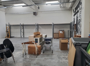 Lager til leje på Tigervej 12-14, 4600 Køge - 571 m² | Foto 11 - Lokalebasen