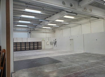 Lager til leje på Tigervej 12-14, 4600 Køge - 571 m² | Foto 1 - Lokalebasen.dk