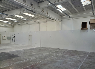 Lager til leje på Tigervej 12-14, 4600 Køge - 571 m² | Foto 2 - Lokalebasen.dk