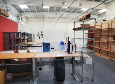 Lager til leje på Tigervej 12-14, 4600 Køge - 571 m² | Foto 16 - Lokalebasen.dk